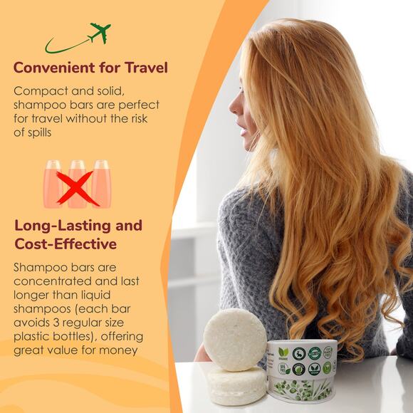 BATANA OIL for HAIR GROWTH Shampoo Bar | PURE RAW HONDURAS BATANA OIL - Picture 6 of 10